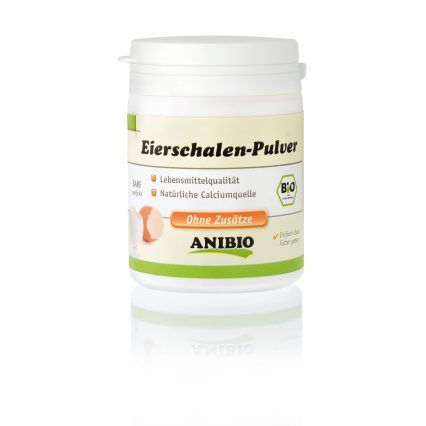 Cascara de Huevo bio