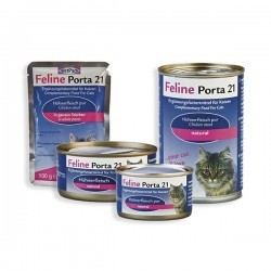 Porta 21 Pollo, 90gr