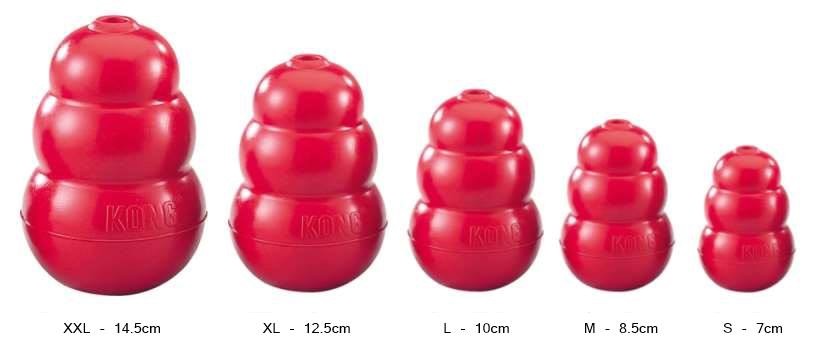 Kong Classic S