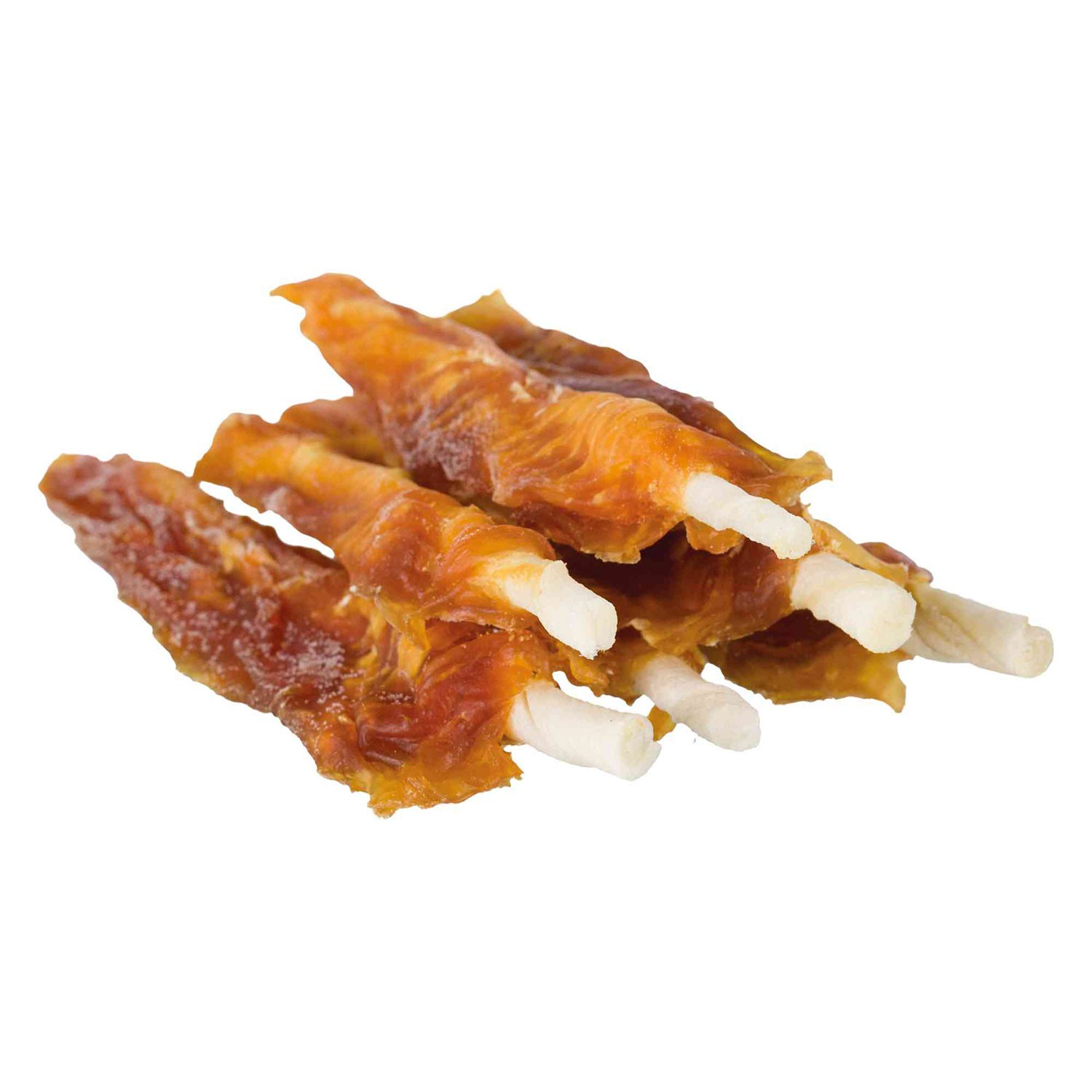 Piel ternera con pollo