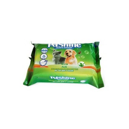 Toallitas Aloe Vera