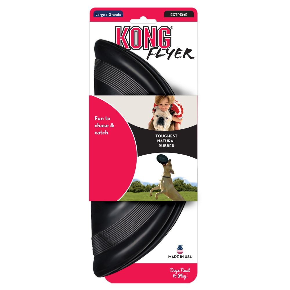 Kong Flyer Negro