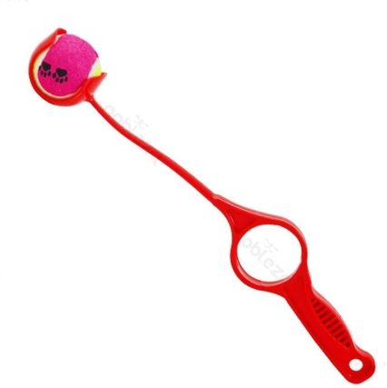 Lanzador pelota