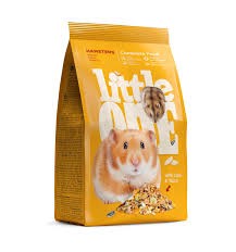 Little One Menu Hamster, 900 gr