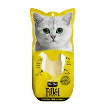 Kitcat Filete Pollo y Fibra