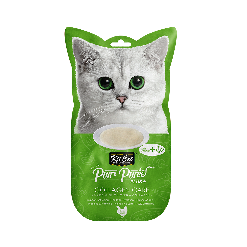 Kitcat Purrpure Colageno