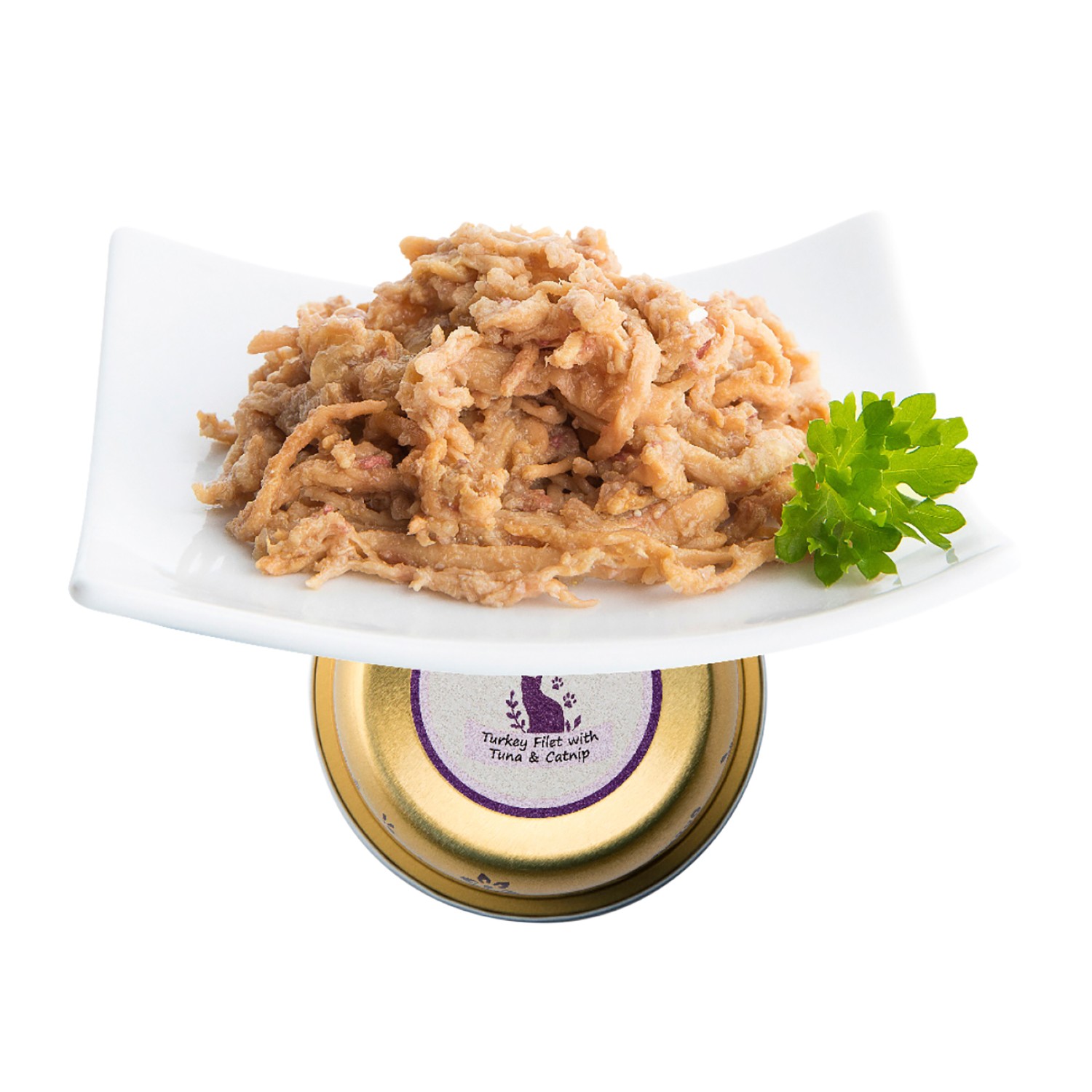 Nuevo Tarrina Pavo y Atun, 85gr