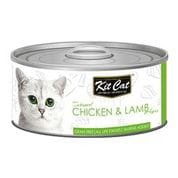 Kitcat Pollo Cordero 85gr