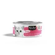 Kitcat Pollo Chanquete, 85gr