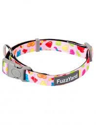 Fuzzyard Collar Lhaina L