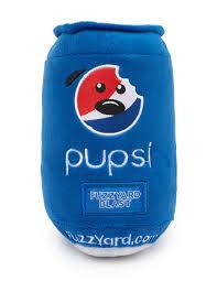 FuzzYard Helado Peluche