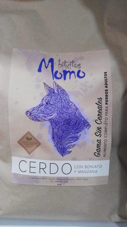 Pienso Black Angus, 2kg