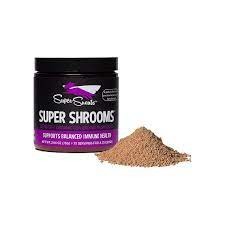 Super Shrooms