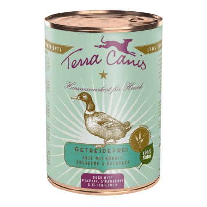 TerraCanis Ciervo, Corz, Patata 400gr