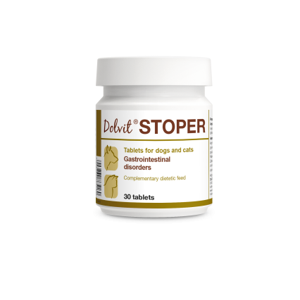 Dolfos Stoper 30comprimdos