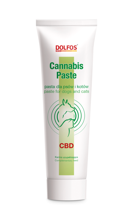 Dolfos Cannabis Paste