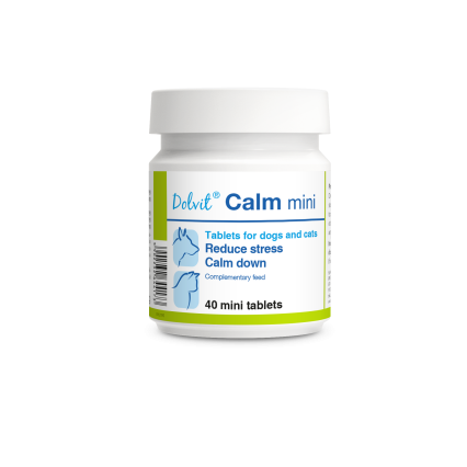 Dolvit Calm mini, 30comprimidos