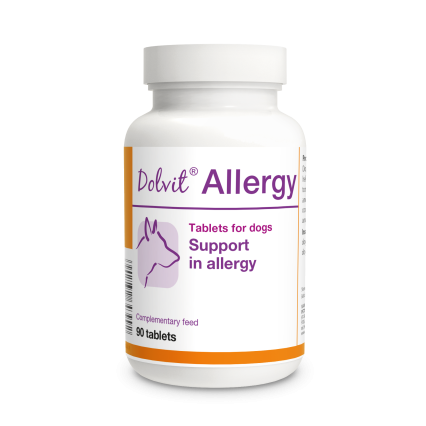 Dolfos Dolvit Allergy 90comprimidos