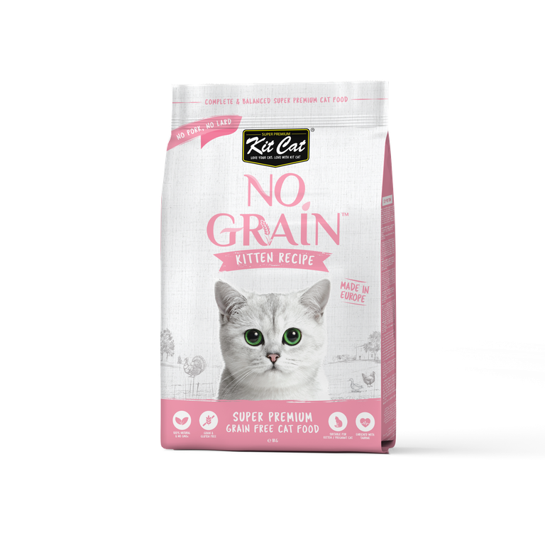Pienso Kitcat Atun Salmon 1kg