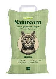 Naturcorn Wuapu maiz, 6litros