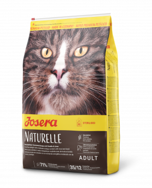 Josera Naturelle 400gr