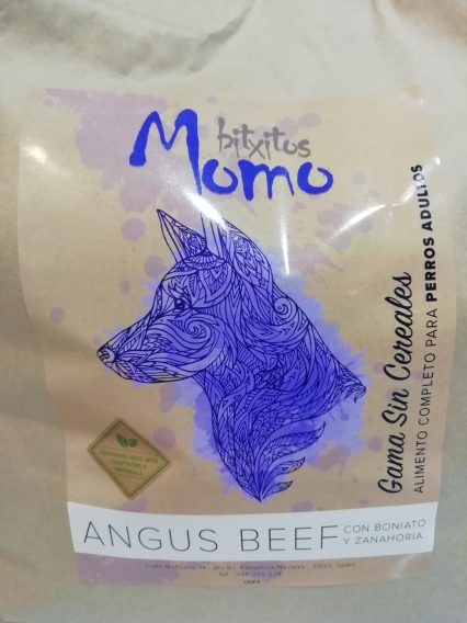 Pienso Angus Beef 2kg