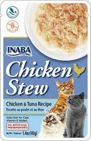 Inaba Broth Pollo Viera 50gr
