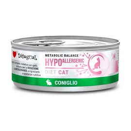 Dieta Hipoalergenic Conejo 85gr