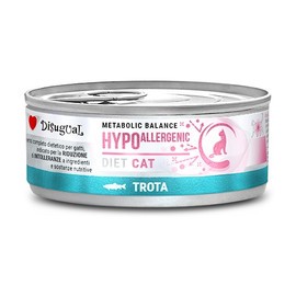 Dieta Hipoalergenic Trucha 85gr
