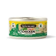 WIld Balance Pollo 120gr