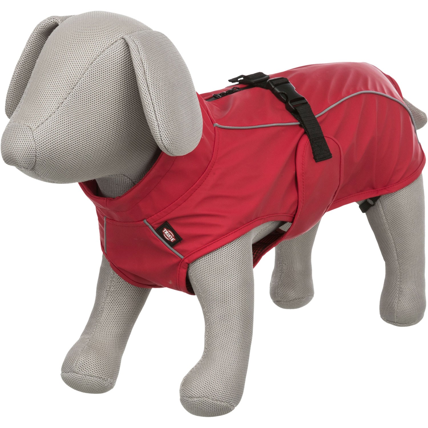 Impermeable Vimy Rojo, 55cm