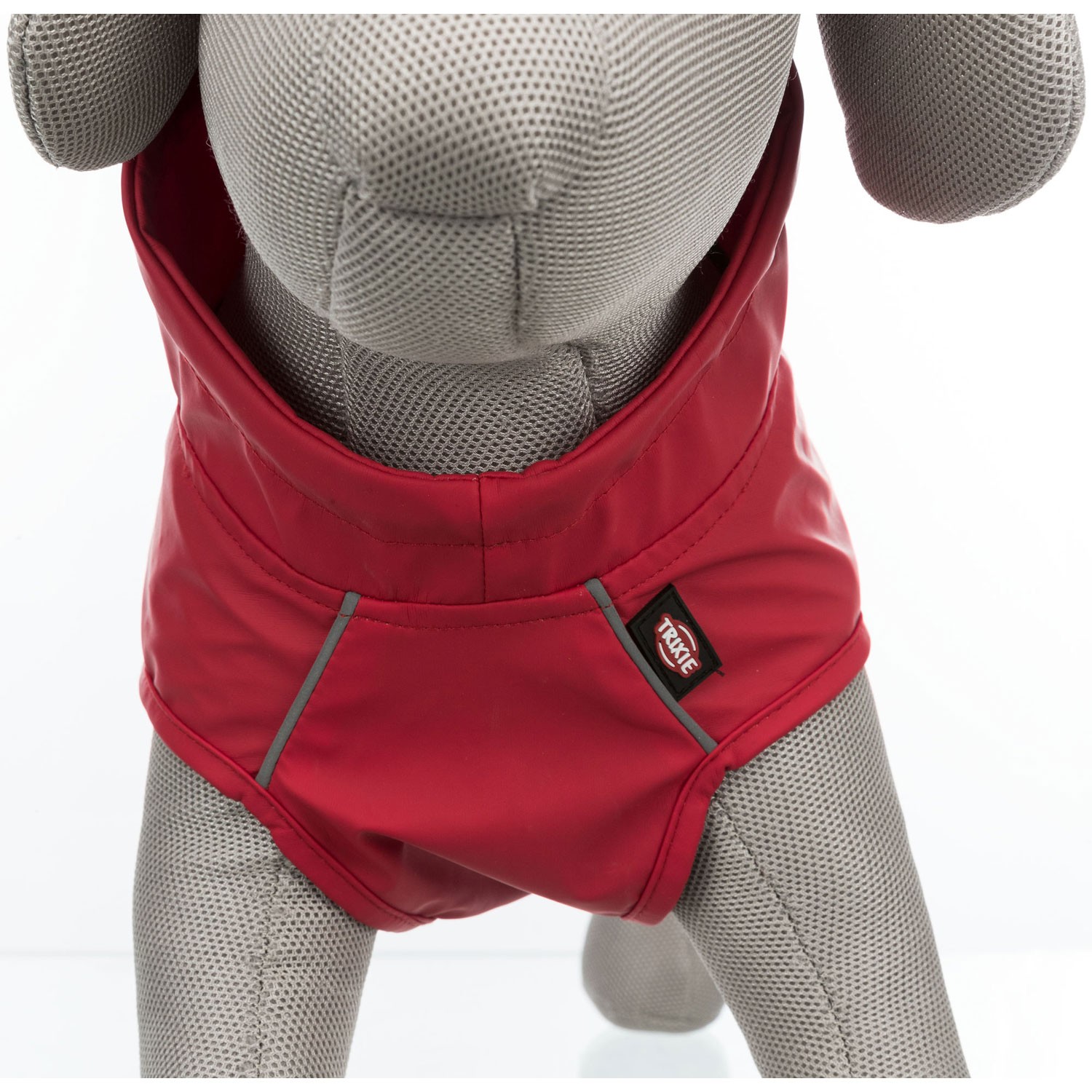 Impermeable Vimy Rojo, 55cm