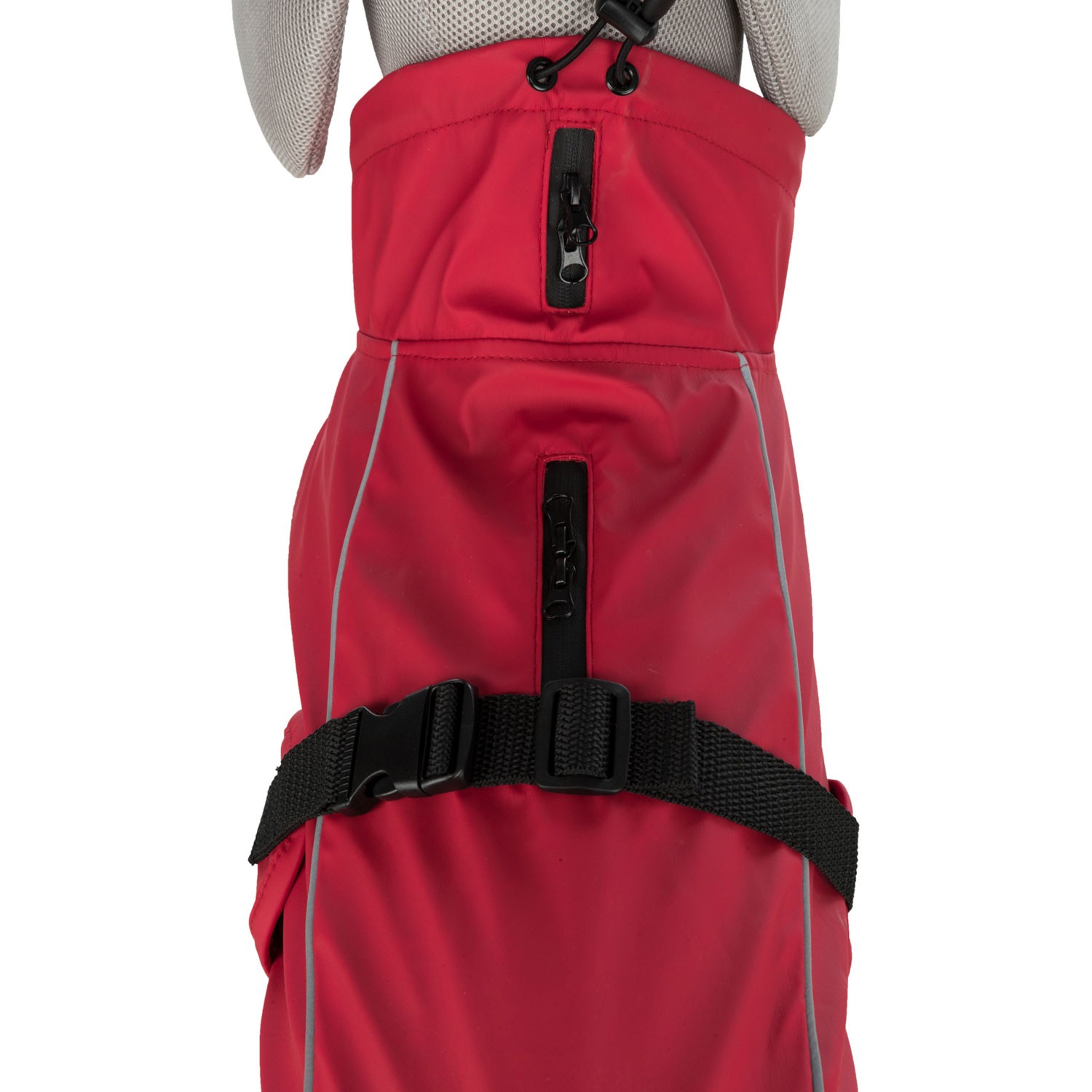 Impermeable Vimy Rojo, 55cm