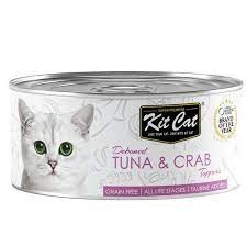 Kitcat Atun Cangrejo