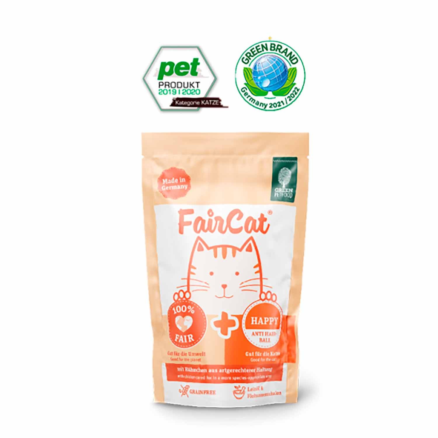 FairCat Sensitive