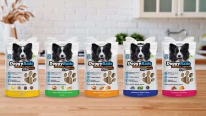 DoggyRade Pollo, Manzana Zanahoria