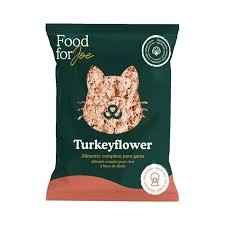 Menu Cocinado Pollo Gatos, 200gr